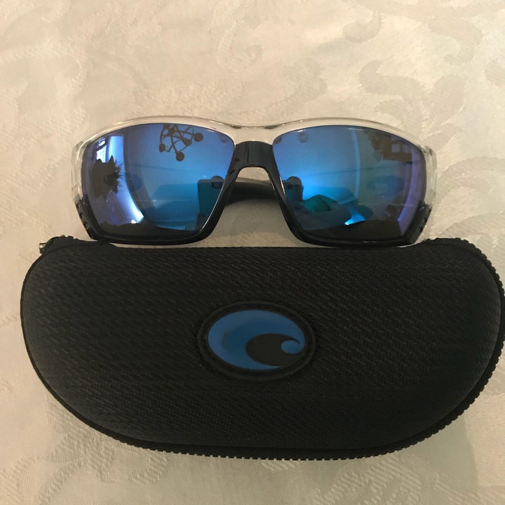Costa 580 p polarized - NO flaws